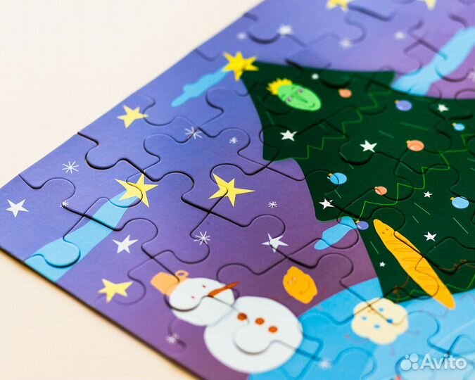 Пазлы по фото