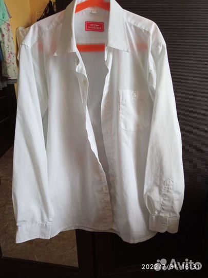 Рубашки 160-164 рост