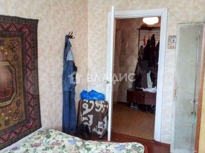 2-к. квартира, 41,4 м², 5/5 эт.