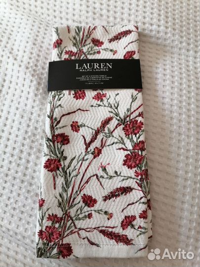Кухонные полотенца ralph lauren