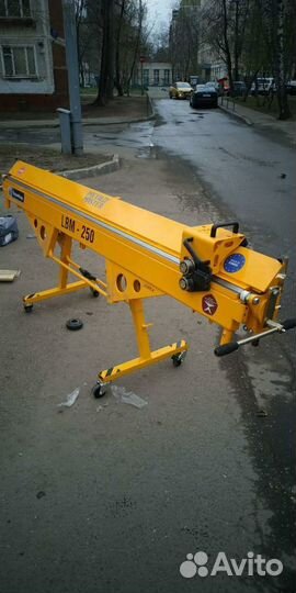 Аренда листогибочного станка LBM 250