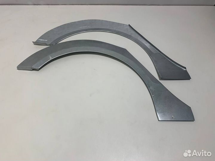 Арки задние Audi A5