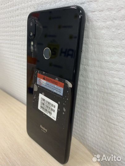 Телефон Xiaomi Redmi Note 7 Pro 6/128 гб ID 132873