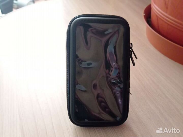 Держатель на руль велосипедный для смартфона