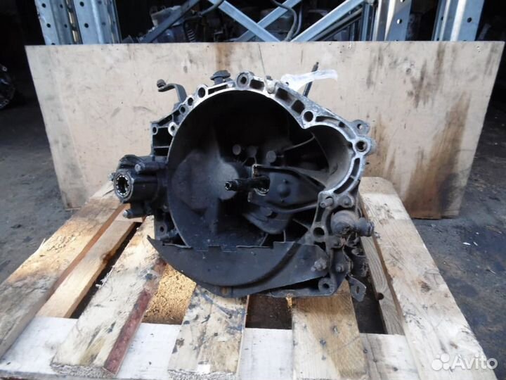 МКПП 20DL80 Пежо 406 2.0 HDi