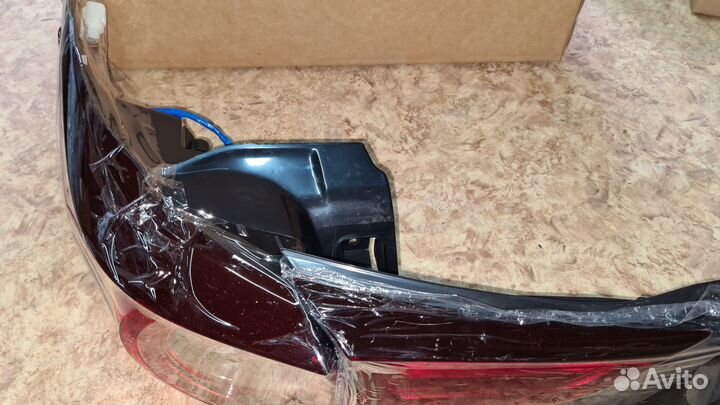 Задний левый фонарь mazda CX5 KF комплект