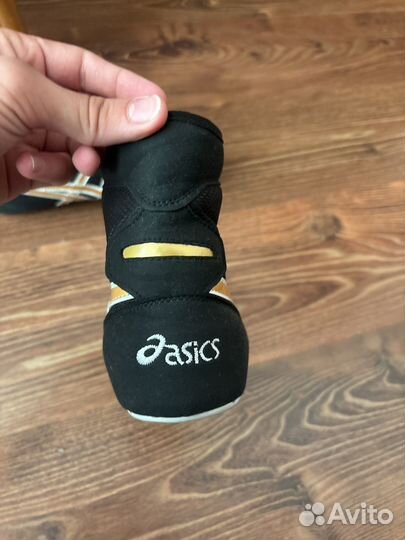Борцовки asics tiger
