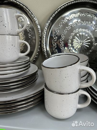 Набор столовой посуды