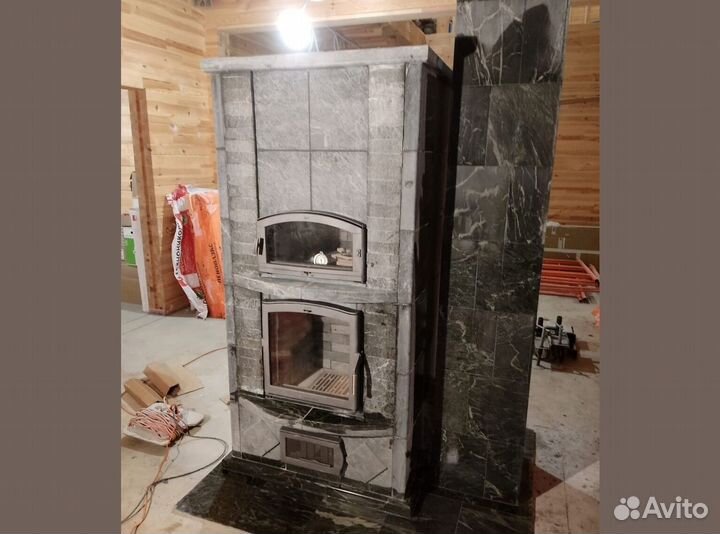 Печь теплокапительная