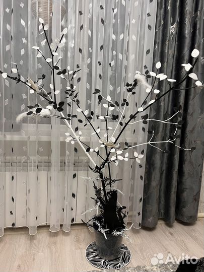 Дерево ручной работы