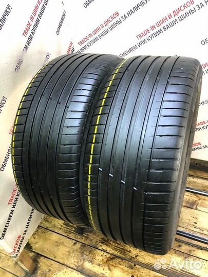 Michelin Pilot Sport 4 S 285/45 R20