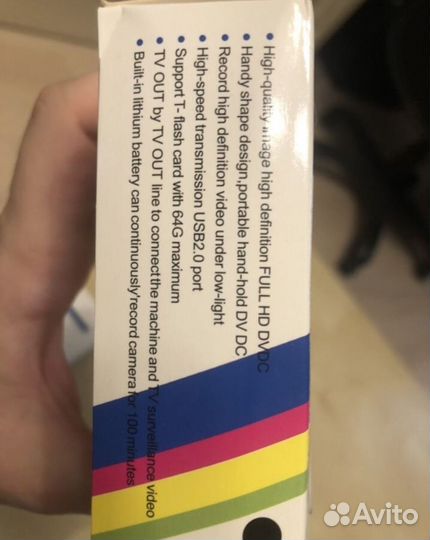 Sq11 Мини камера