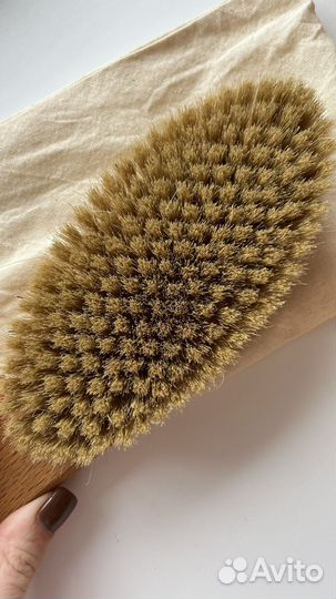 Щетка для сухого массажа