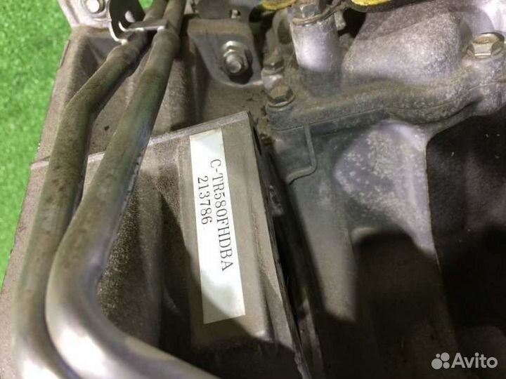 АКПП Subaru Outback BRM FB25 2012