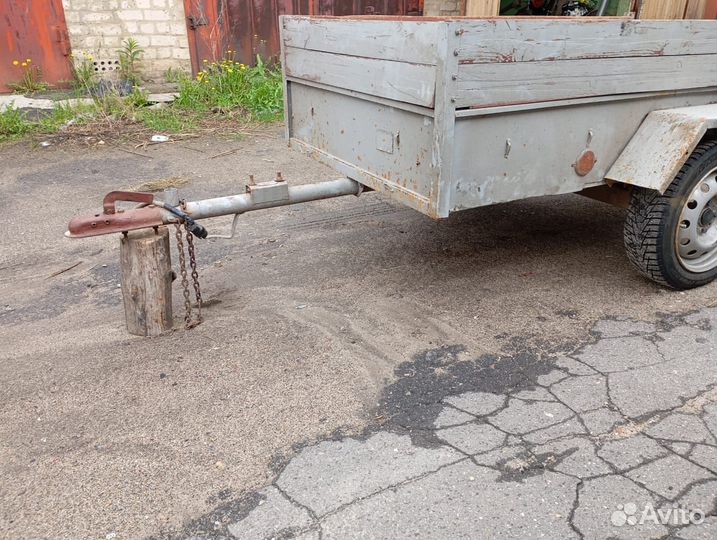 Прицеп для легкового автомобиля бу