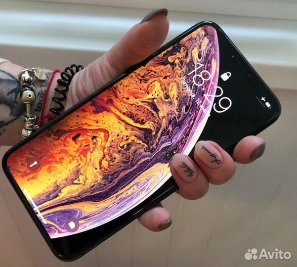 iPhone Xs, 256 ГБ