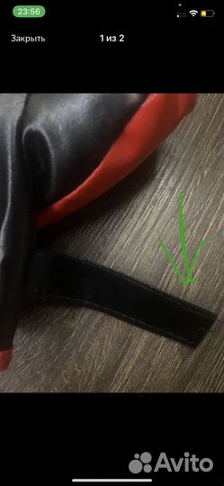 Детские боксерские перчатки