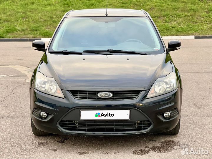 Ford Focus 1.6 МТ, 2010, 189 000 км