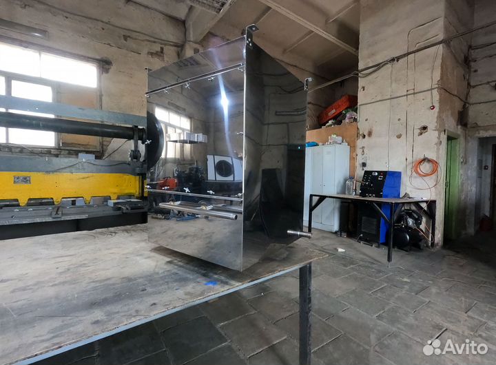 Гидрофильтр для мангала