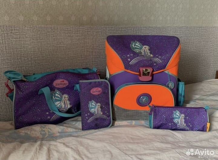 Ранец derdiedas