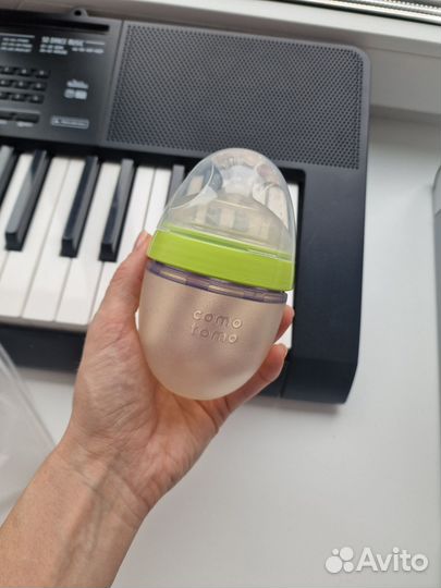 Бутылочка comotomo