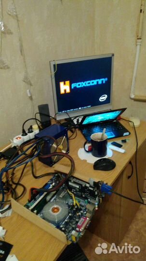 Foxconn PC915M12-GV-GLS