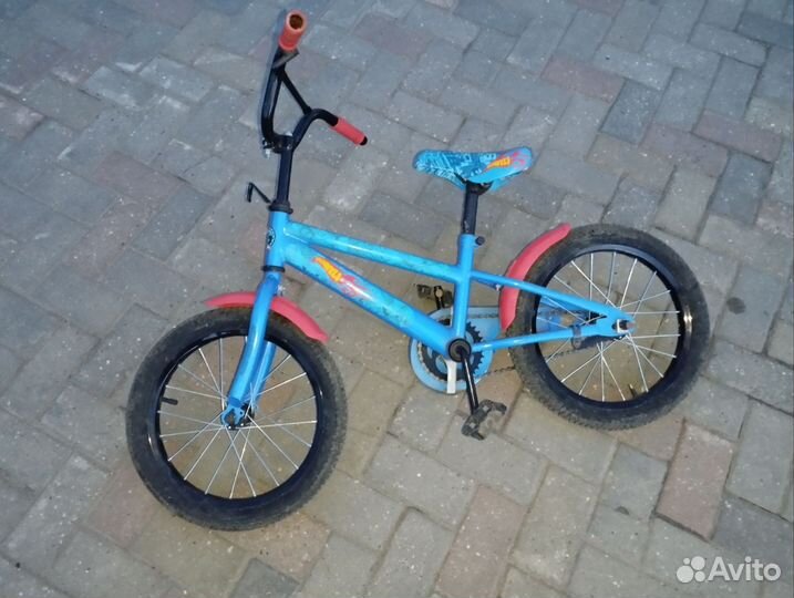 Велосипед 16