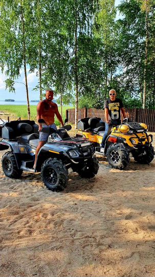 Коттедж 125 м² на участке 40 сот.