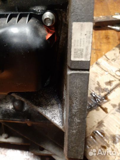 Блок цилиндров мазда cx5 2.0 pe