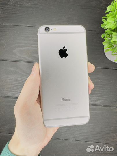 iPhone 6 16gb space gray