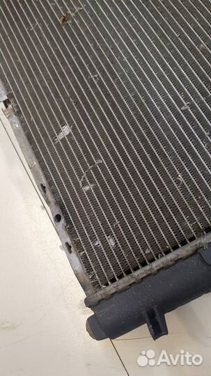 Радиатор охлаждения двигателя Volkswagen Transporter 4, 1998