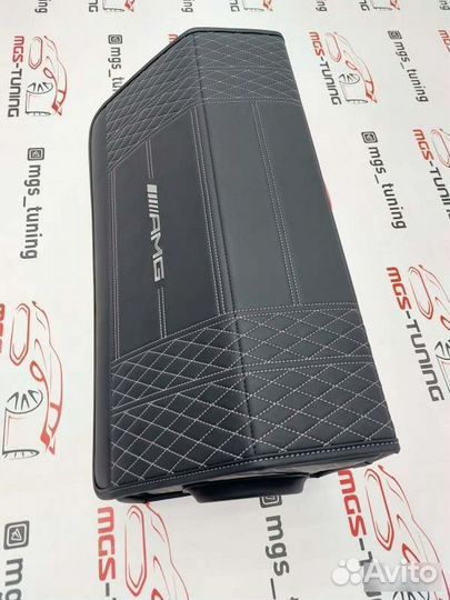 Органайзер в багажник Mercedes AMG Мерседес амг