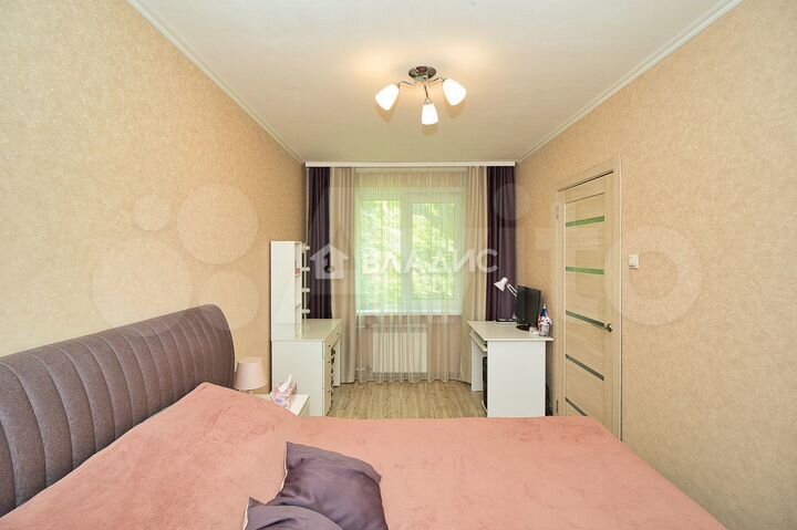 2-к. квартира, 45,3 м², 2/5 эт.