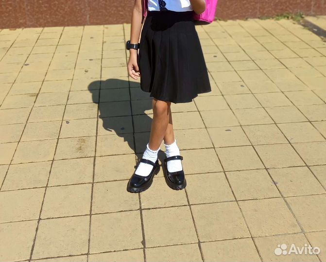 Школьные вещи на девочку 128