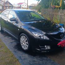 Mazda 6 2.0 AT, 2008, 230 457 км, с пробегом, цена 1 080 000 руб.