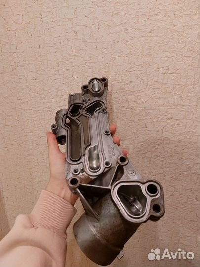 Корпус теплообменника