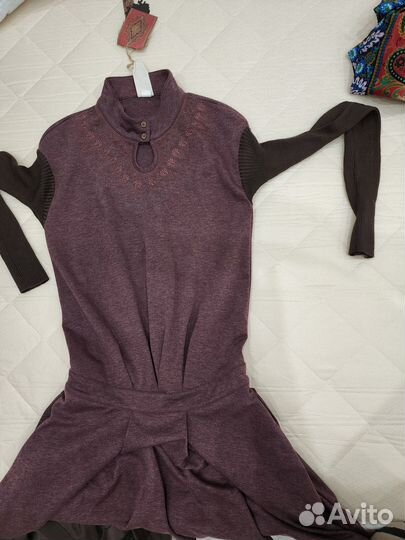 Платье Artka новое, тёплое