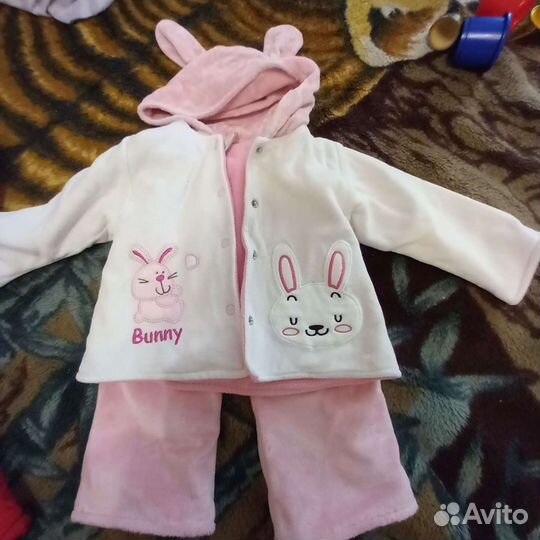 Костюм детский для девочки