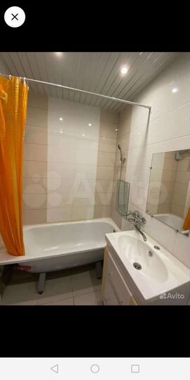 1-к. квартира, 43 м², 7/10 эт.