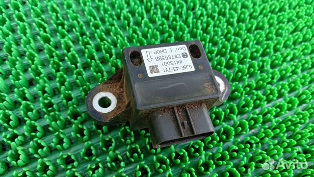 Датчик ускорения esp Mazda 6 (GG) 2002-2007