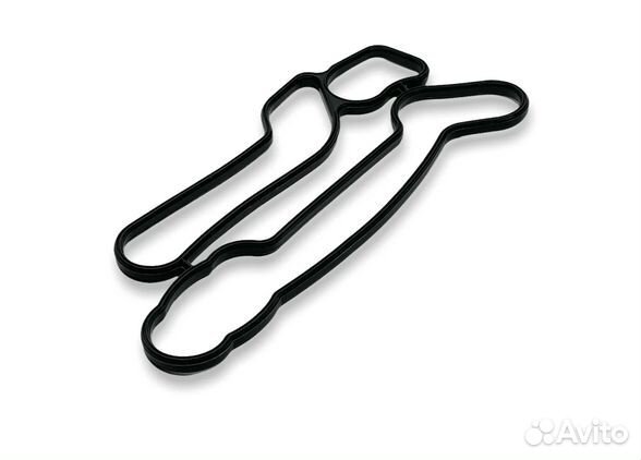 Прокладка под теплообменник 10 Chevrolet Cruze 1,6