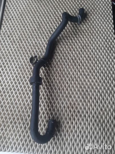 BMW E60 E63 Патрубок системы охлаждения