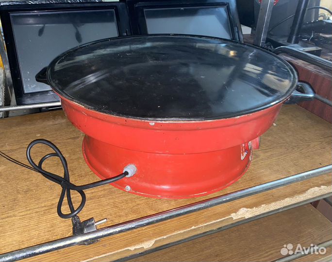 Садж электрический для лавашей