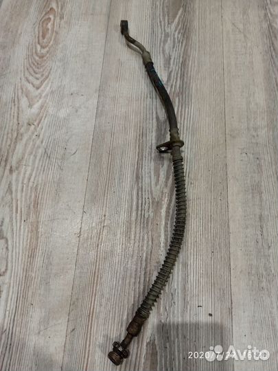 Трубка Шланг тормозной Kia picanto 2 Прав