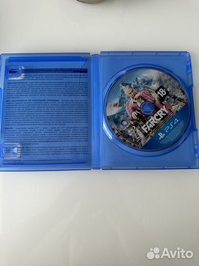 Far cry 4 специальное издание ps4