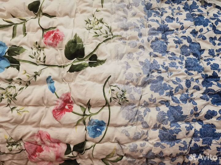 Одеяло шерстяное