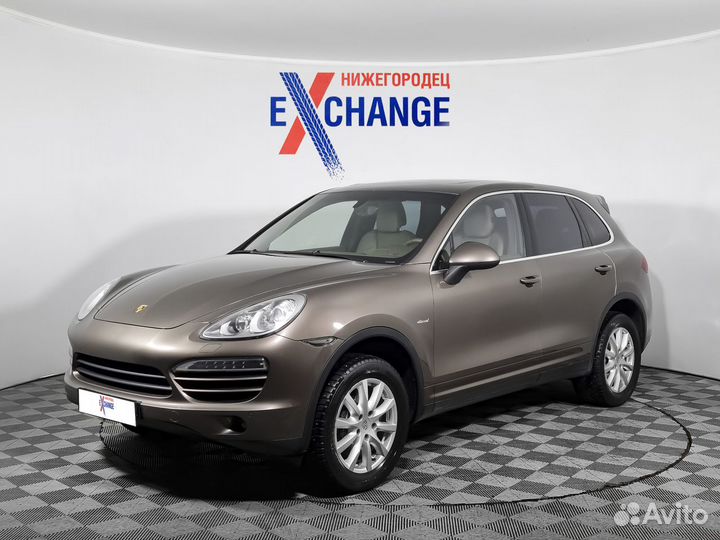 Porsche Cayenne 3.0 AT, 2013, 224 372 км