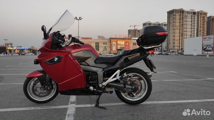 BMW K1300GT