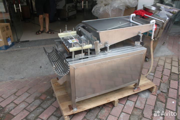 Очистка перепелиных яиц Vega