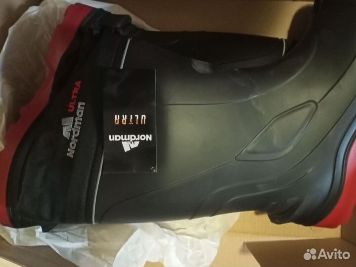 Сапоги мужские зимние для рыбалки